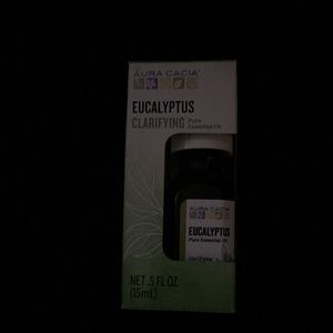 Aura Cacia Eucalyptus Clarifying